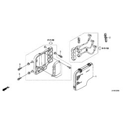 13 Dksel for CDI enhed