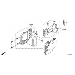 13 D�ksel for CDI enhed