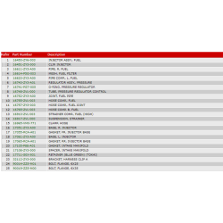 13 Dysebro &amp; indsprjtningsdyser