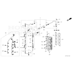 13 Dysebro og indspr�jtningsdyser