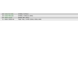 13 Dysebro og indsprjtningsdyser
