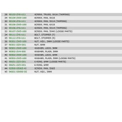 13 Fjernbetjeningsboks NHK MEC (top, enkel)