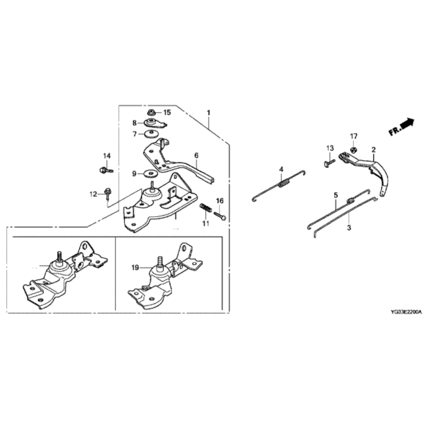 13 Regulering