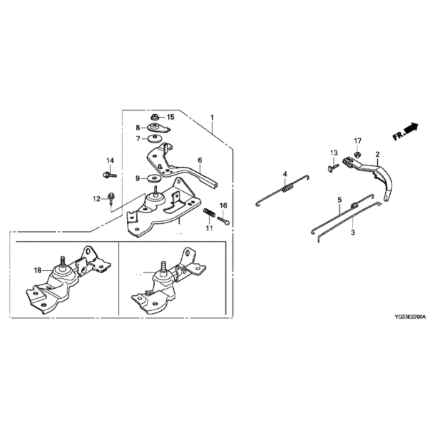 13 Regulering