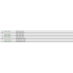 13 Sikringsboks &amp; reler