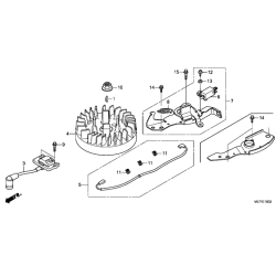 13 Svinghjul og tndspole