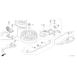 13 Svinghjul og tndspole