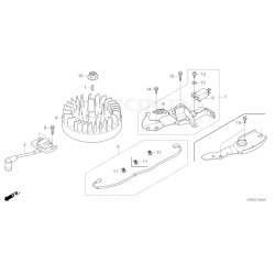 13 Svinghjul og tndspole