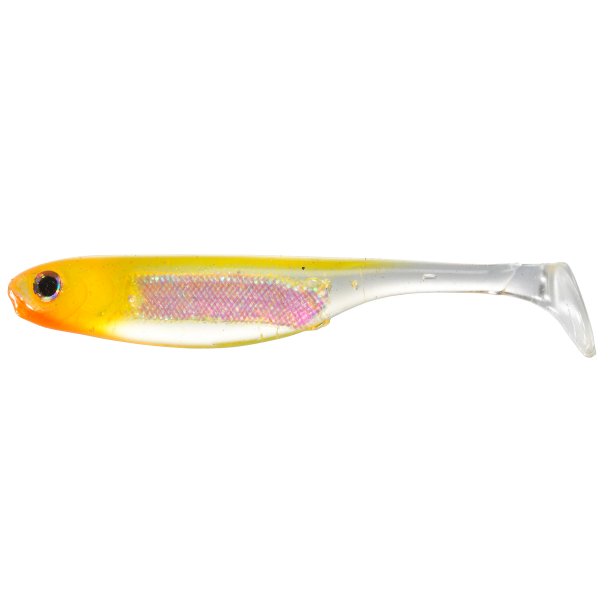 Gotam Shad 8 cm Chartreuse