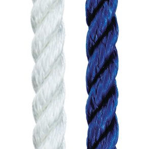 1852 Fenderline 3-slet Hvid