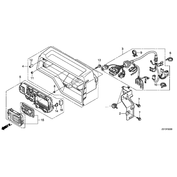 14 AVR-enhed