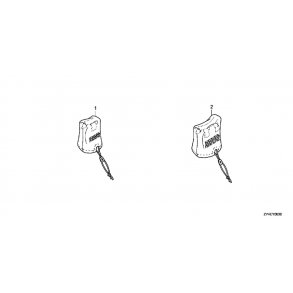 14 D�kken for fjernbetjeningsboks