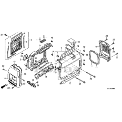 14 Front- og sidedksler