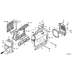 14 Front- og sidedksler