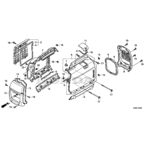 14 Front- og sidedksler