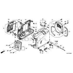 14 Front- og sidedksler