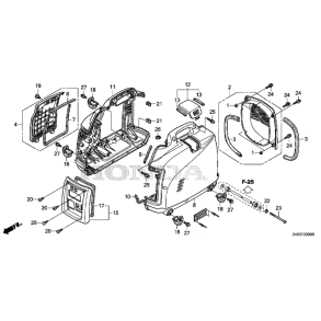 14 Front- og sidedksler