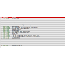 14 Front- og sidedksler