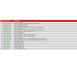 14 Front- og sidedksler