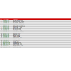 14 Front- og sidedksler