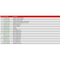 14 Indsugningsmanifold