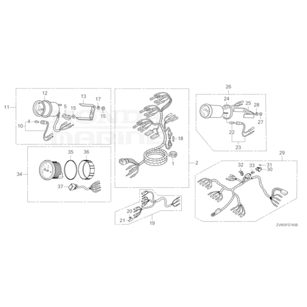 14 Instrumenter