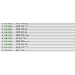 14 Motorkonsol og drejekonsol