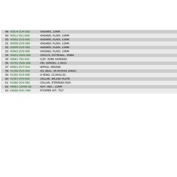 14 Motorkonsol og drejekonsol