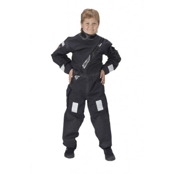 Ursuit - Multiwaer - Junior - Sort - 140 - 160cm