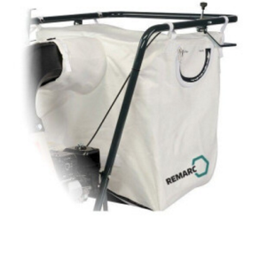 Opsamler grovmasket og knaplukning