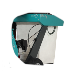 Opsamler LS XP 5,0, LS XP 5,0 G, LS XP 5,0 H