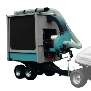 Opsamlers�t til LS 4000 VLG