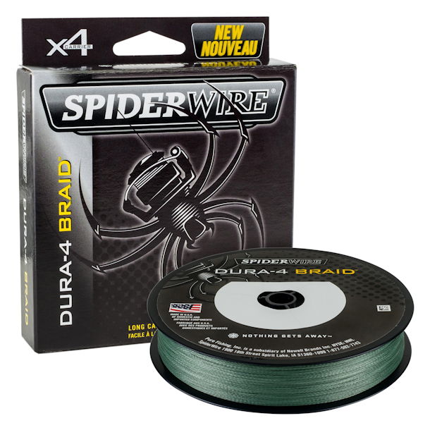 SPW DURA4 1800M 0.40MM/45.0KG-99LB YELLOW