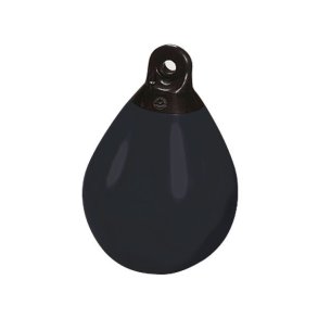 Dan-Fender Kuglefender 30 SORT