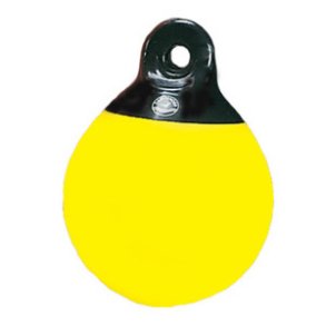 Dan-Fender Kuglefender 120 GUL