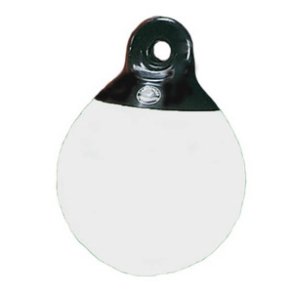 Dan-Fender Kuglefender 120 HVID