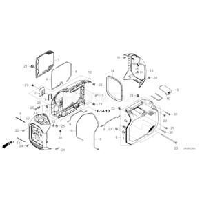 15 Front- og sided�ksler
