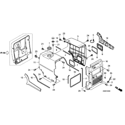 15 Front- og sidedksler