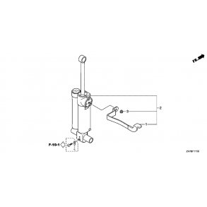 15 Gashj�lpecylinder