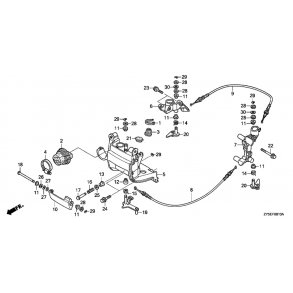 15 L�set�j for motorkappe