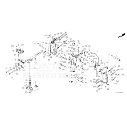 15 Motor- og drejekonsol