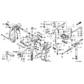 15 Motor- og drejekonsol