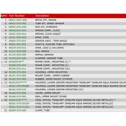 15 Motor- og drejekonsol