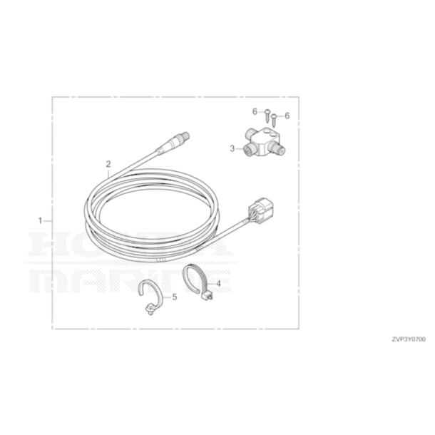 15 NMEA2000 Ledningsst