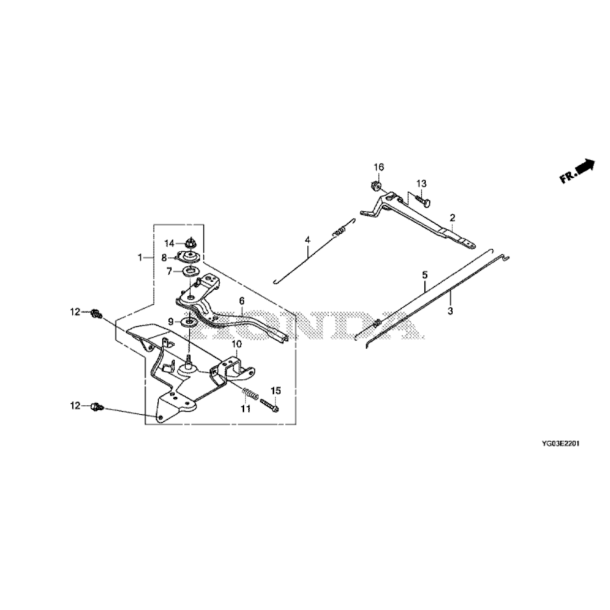 15 Regulering