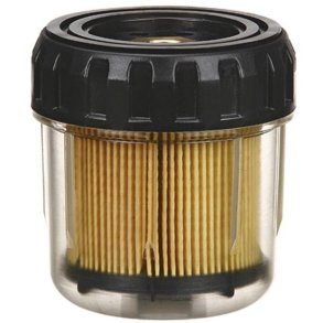 Filterenhed komplet - passer til 1518080 og 1518081