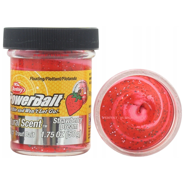 POWERBAIT FRUIT STRAWBERRY DREAM