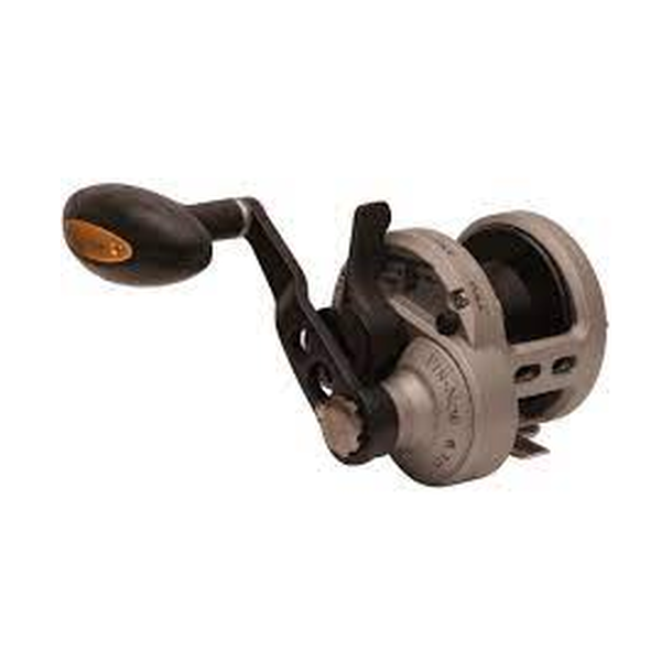 LETHAL 16 LEVER DRAG REEL