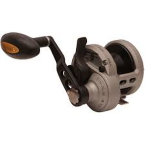 LETHAL 20 LEVER DRAG REEL