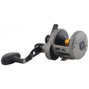 LETHAL 20 2SPD LEVER DRAG REEL